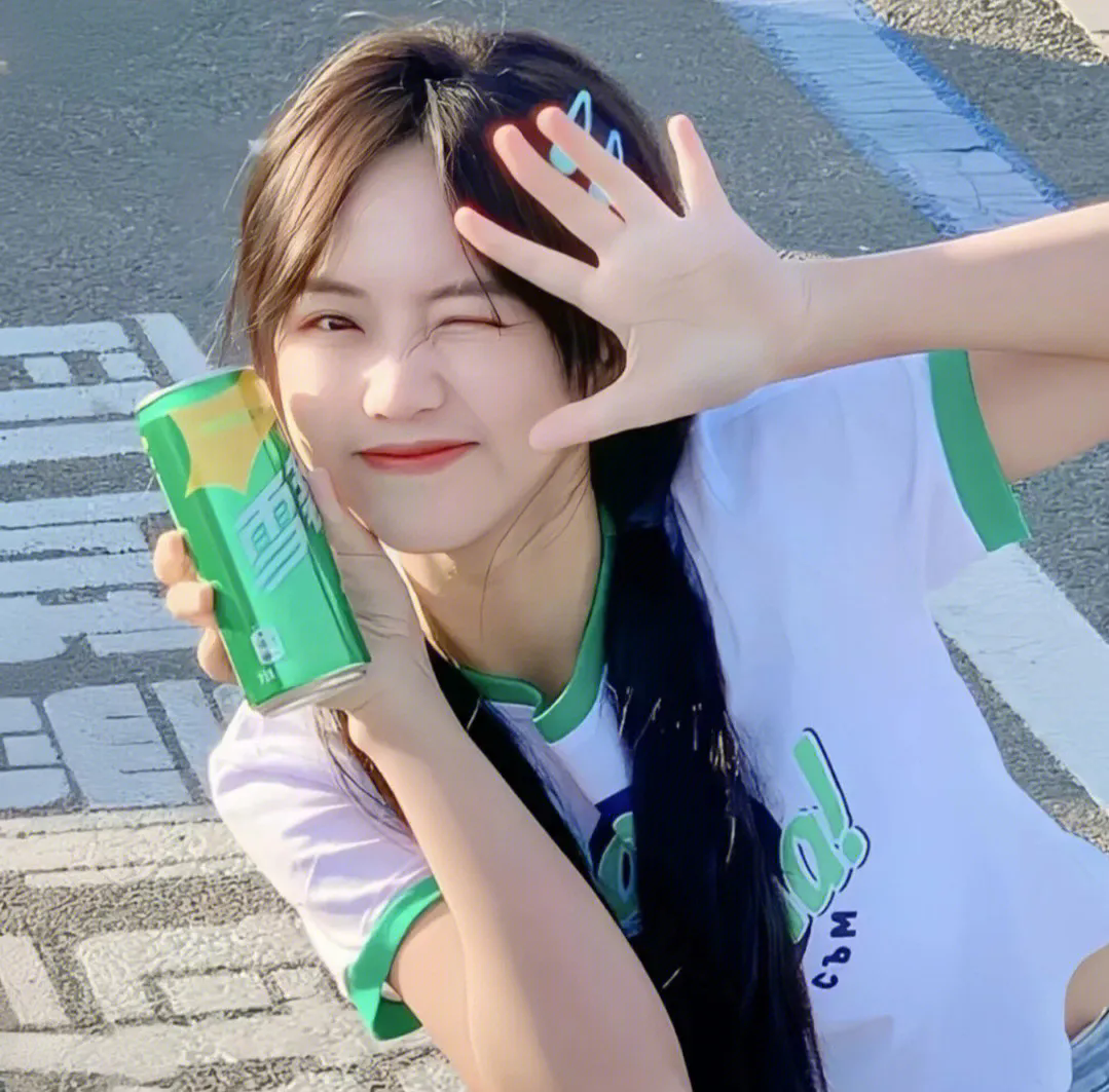 看见缘分的少女